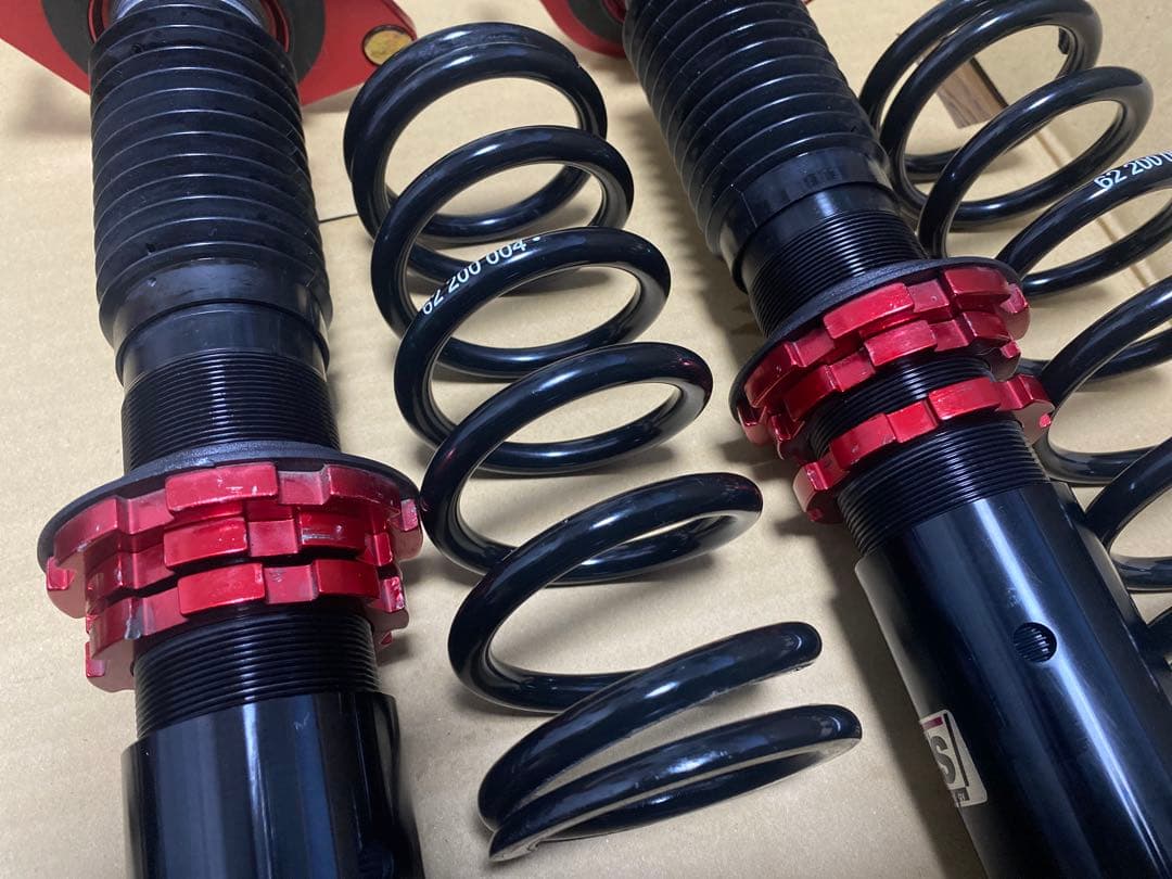 Largus ラルグス 車高調 86 BRZ