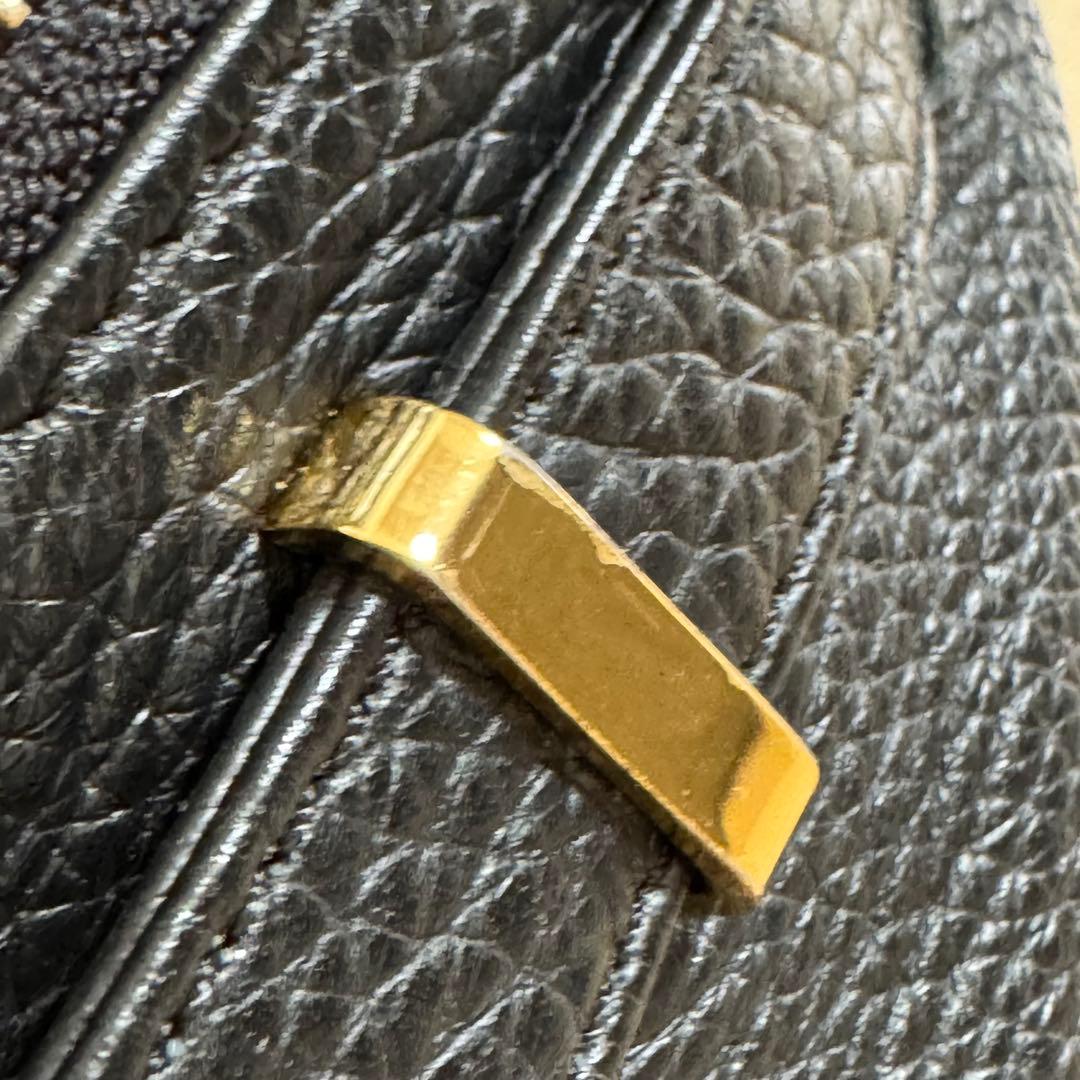 SITA PARANTICA シボカワウエストバッグ ドゥーズエムクラス 黒