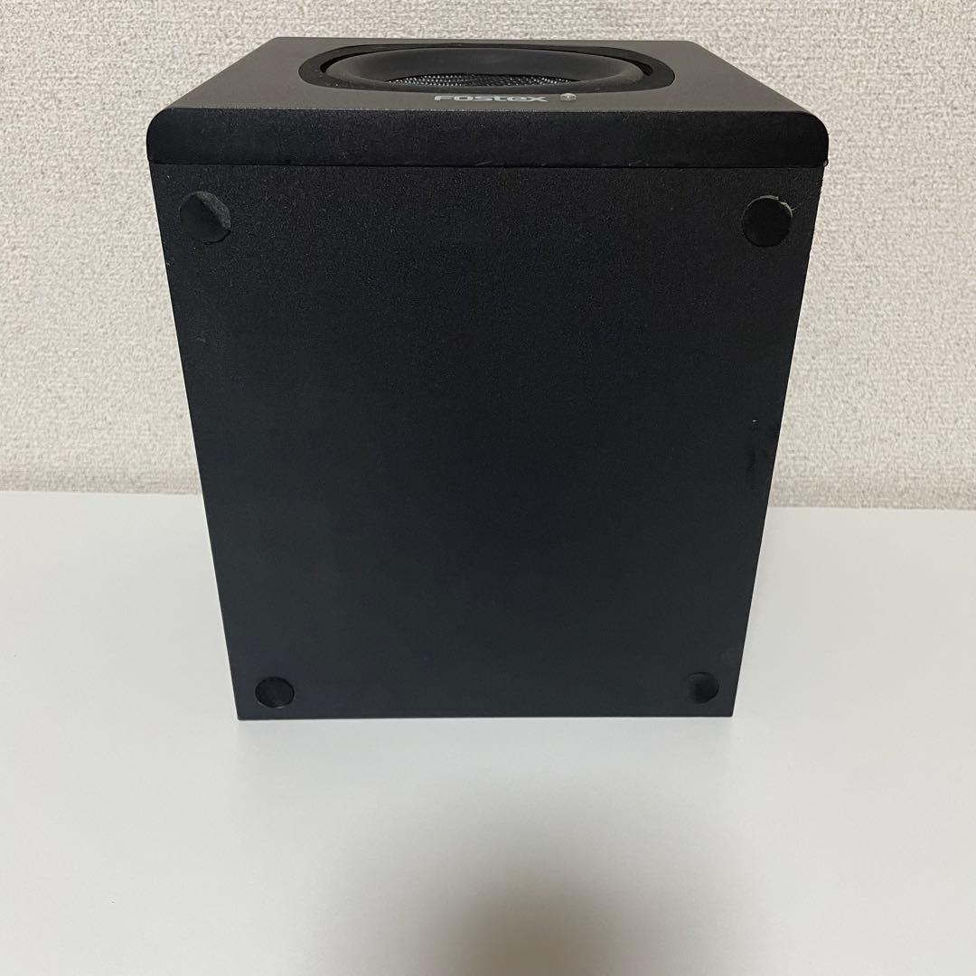FOSTEX アクティブ サブウーハー PM-SUBmini