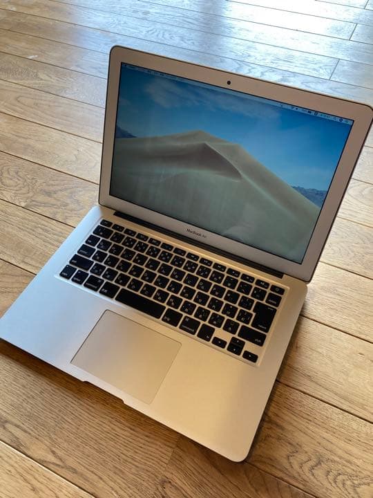 13インチMacBook Air 1.3GHz Core i5