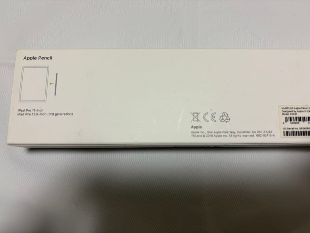 M1 iPad pro 12.9 Apple Pencil 第2世代セット