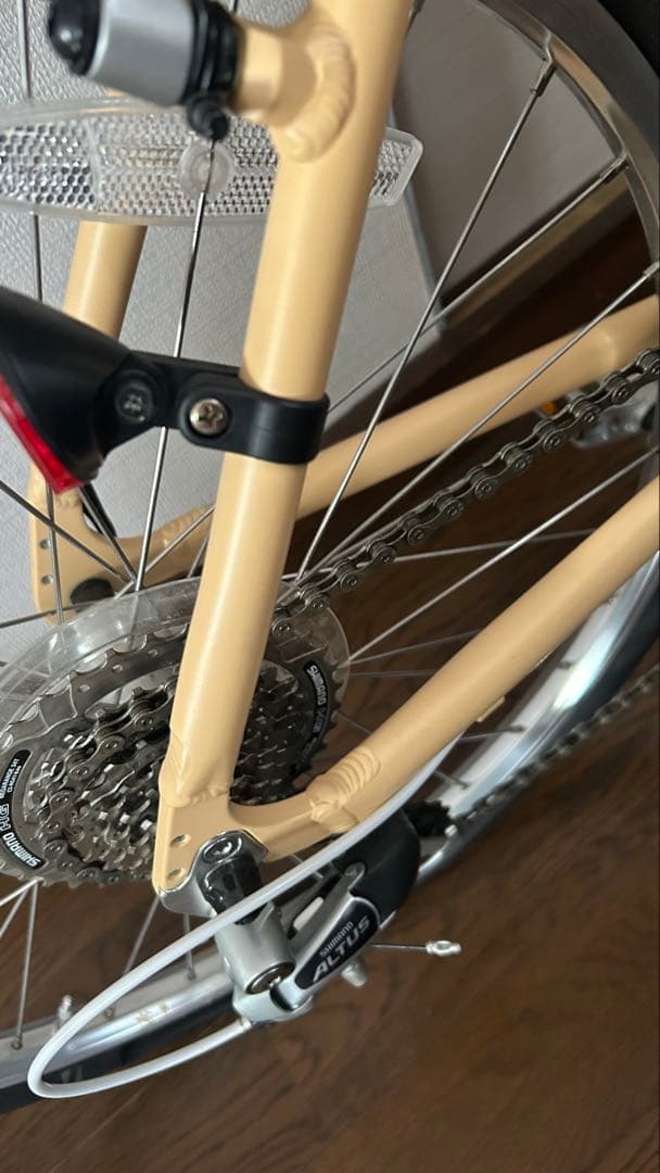 ライトウェイ　シェファード　24インチ