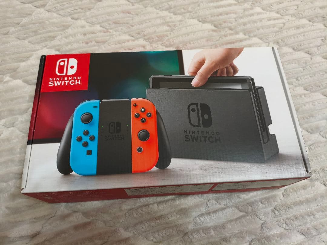 本日限定値下げ　Nintendo Switch　ニンテンドースイッチ本体