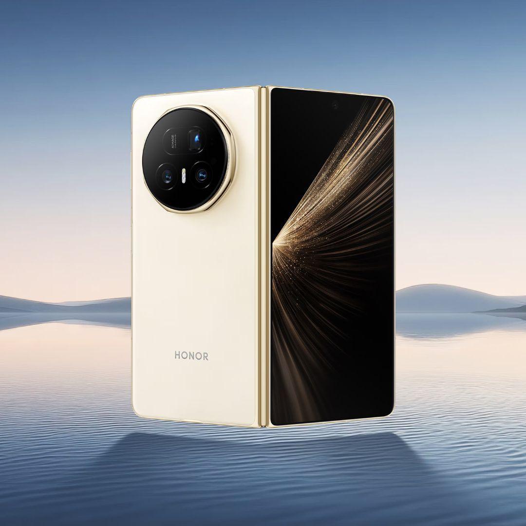 【グローバル版】HONOR Magic V5｜16/512GB ホワイト【新品】