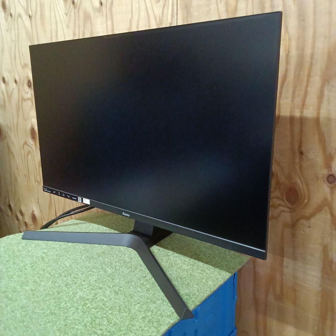 27インチ液晶モニターiiyama ProLite XUB2796QSU-B1㉑