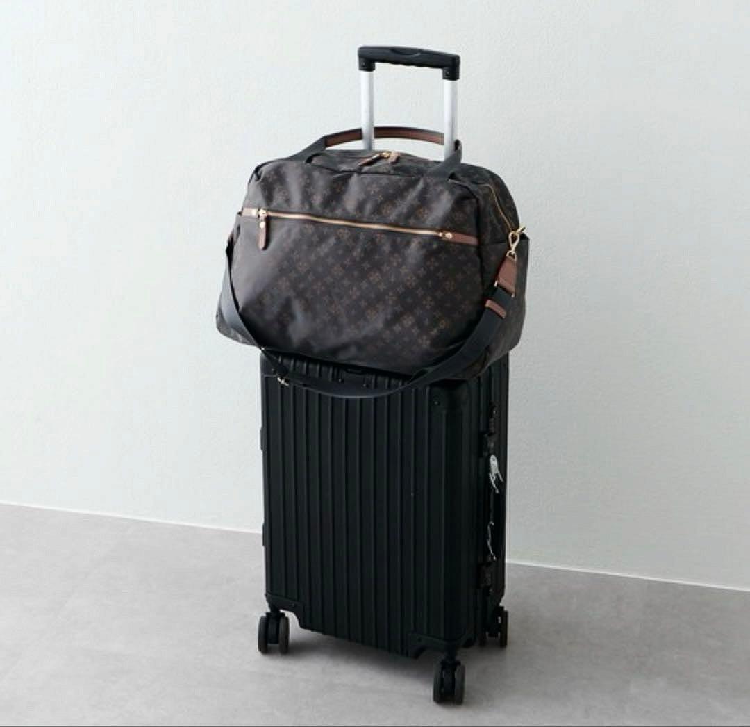 新品☆ラシット ボストンバッグ 2way トラベルバッグ トラベルボストン