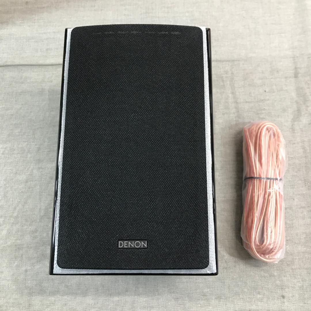 デノン Denon SC-A37 ブックシェルフスピーカー