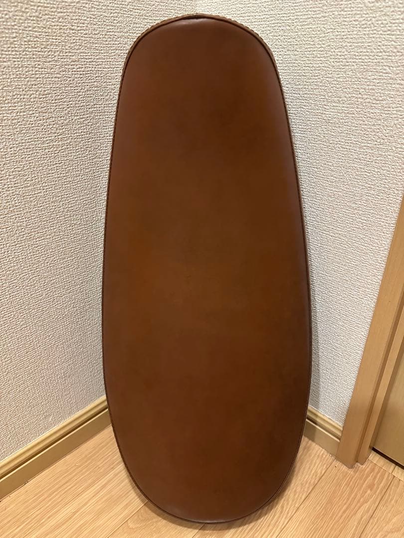 sr400 sr500 ショートダブルシート K＆H s0108