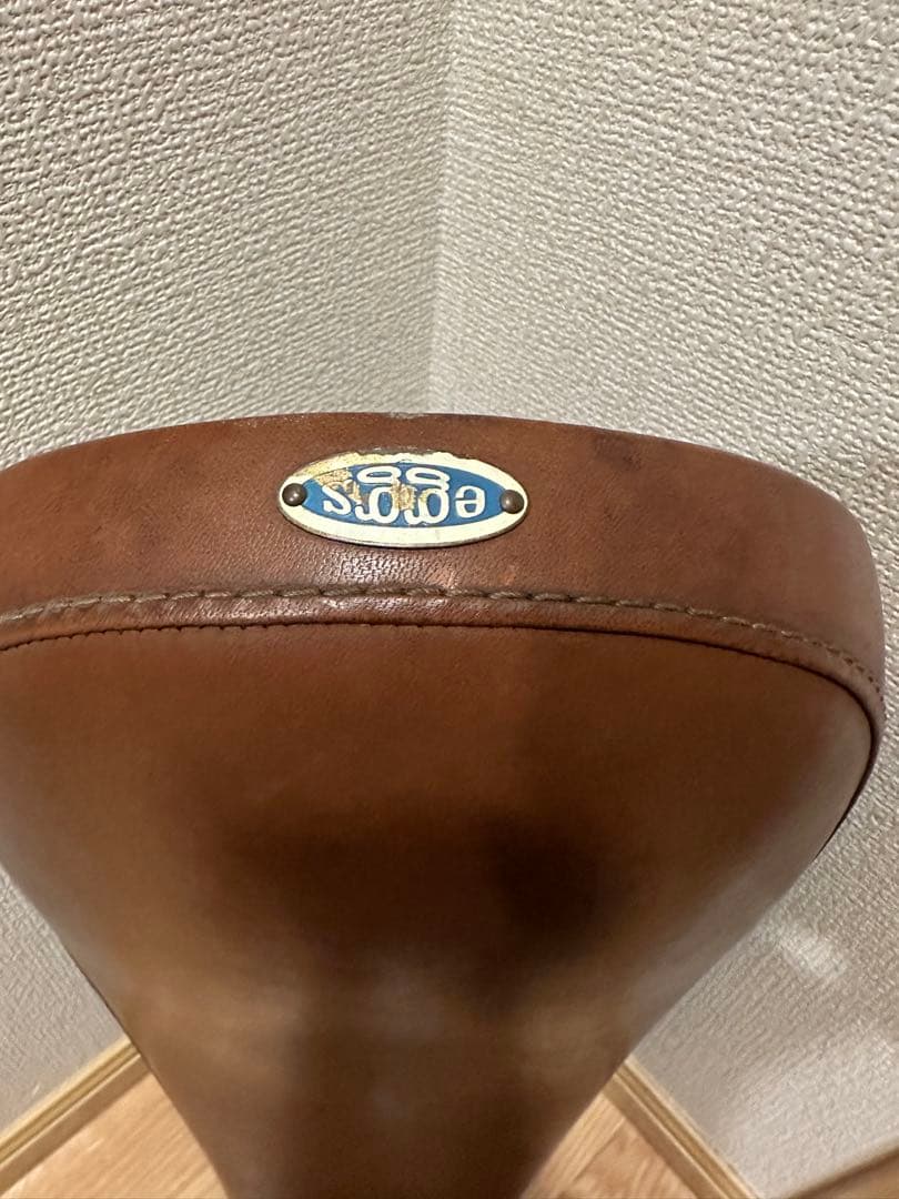 sr400 sr500 ショートダブルシート K＆H s0108