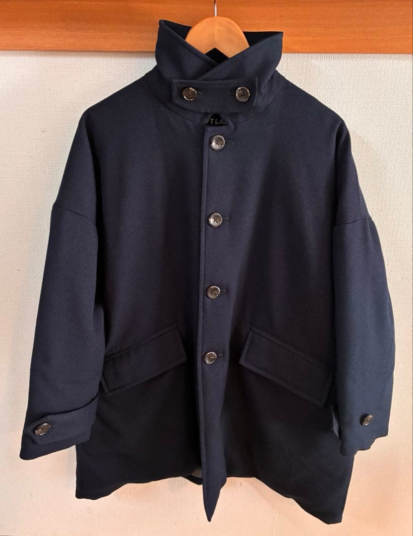 The Loft Labo ザロフトラボ ダウンコート　ネイビー 1