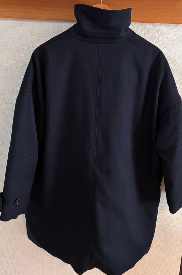 The Loft Labo ザロフトラボ ダウンコート　ネイビー 1