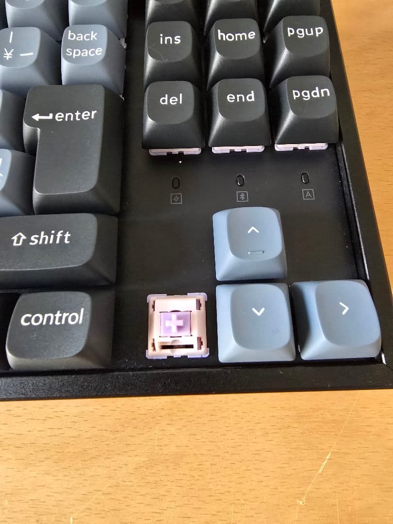 Keychron K8 Pro TKL ワイヤレスメカニカルキーボード