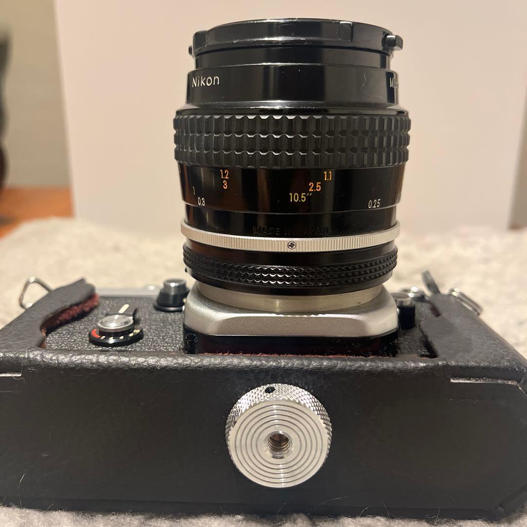 Nikon フィルムカメラ　F2 ジャンク品
