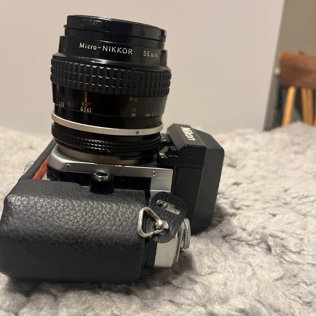 Nikon フィルムカメラ　F2 ジャンク品