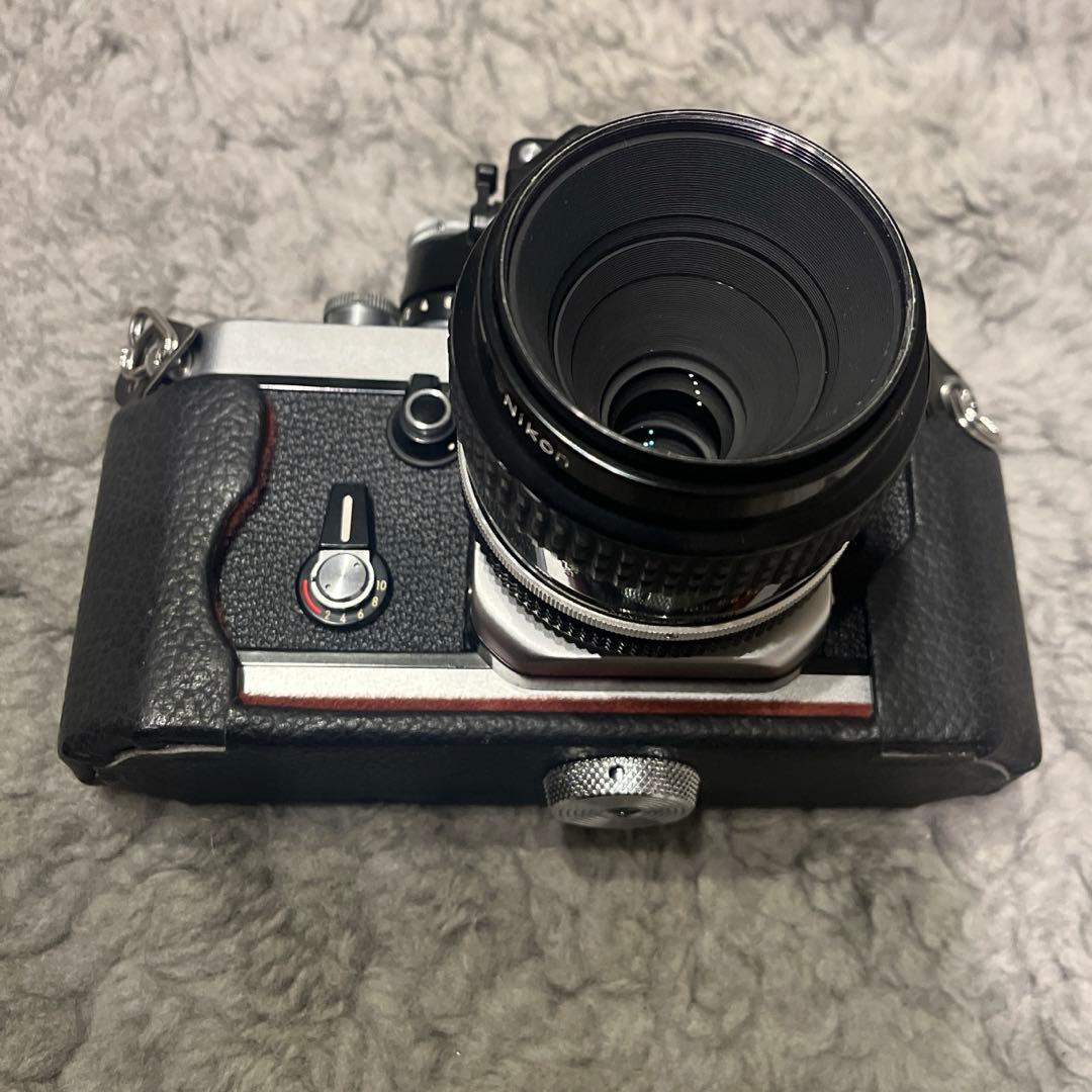 Nikon フィルムカメラ　F2 ジャンク品