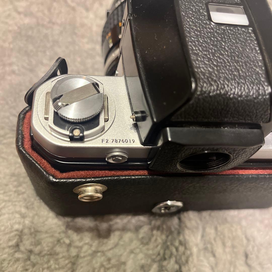 Nikon フィルムカメラ　F2 ジャンク品