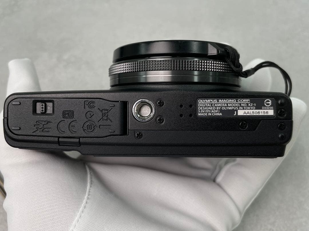 m*a様 【極美品】OLYMPUS オリンパス XZ-1 フルセット セミハード