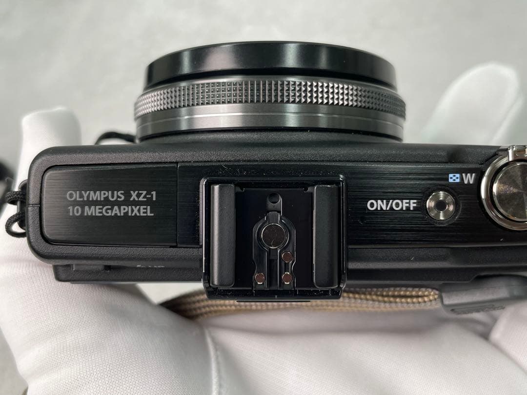 m*a様 【極美品】OLYMPUS オリンパス XZ-1 フルセット セミハード