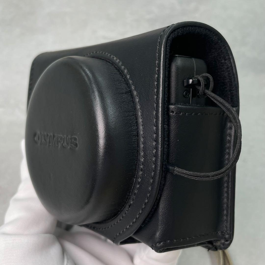 m*a様 【極美品】OLYMPUS オリンパス XZ-1 フルセット セミハード