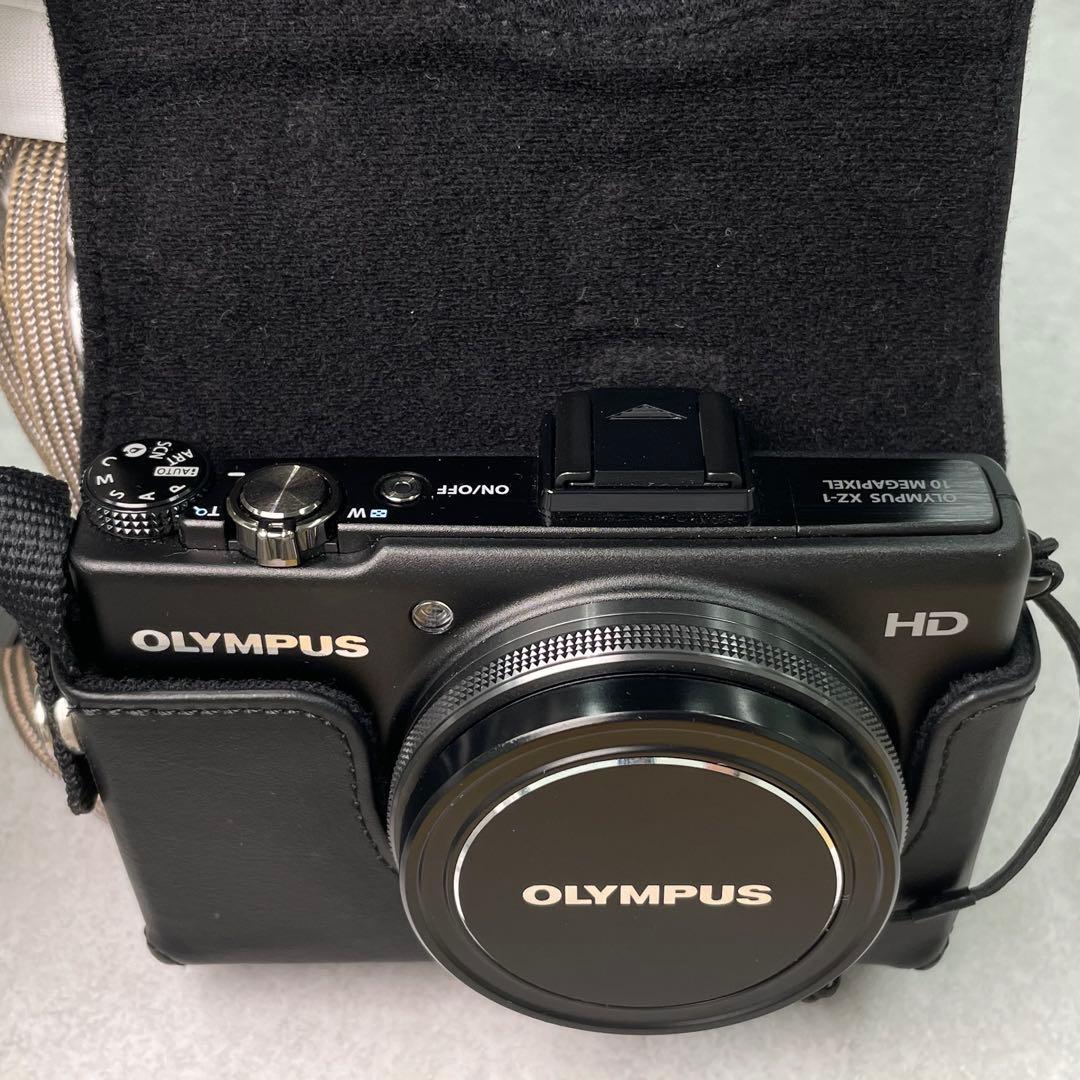 m*a様 【極美品】OLYMPUS オリンパス XZ-1 フルセット セミハード