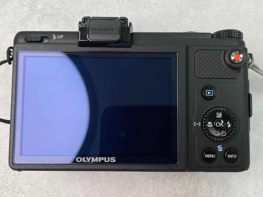 m*a様 【極美品】OLYMPUS オリンパス XZ-1 フルセット セミハード