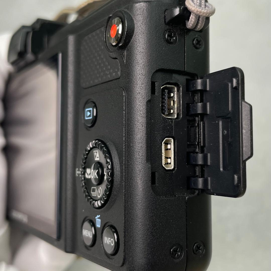 m*a様 【極美品】OLYMPUS オリンパス XZ-1 フルセット セミハード