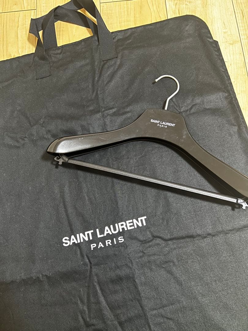 SAINT LAURENT サンローラン ブラッドラスター スカジャン 48