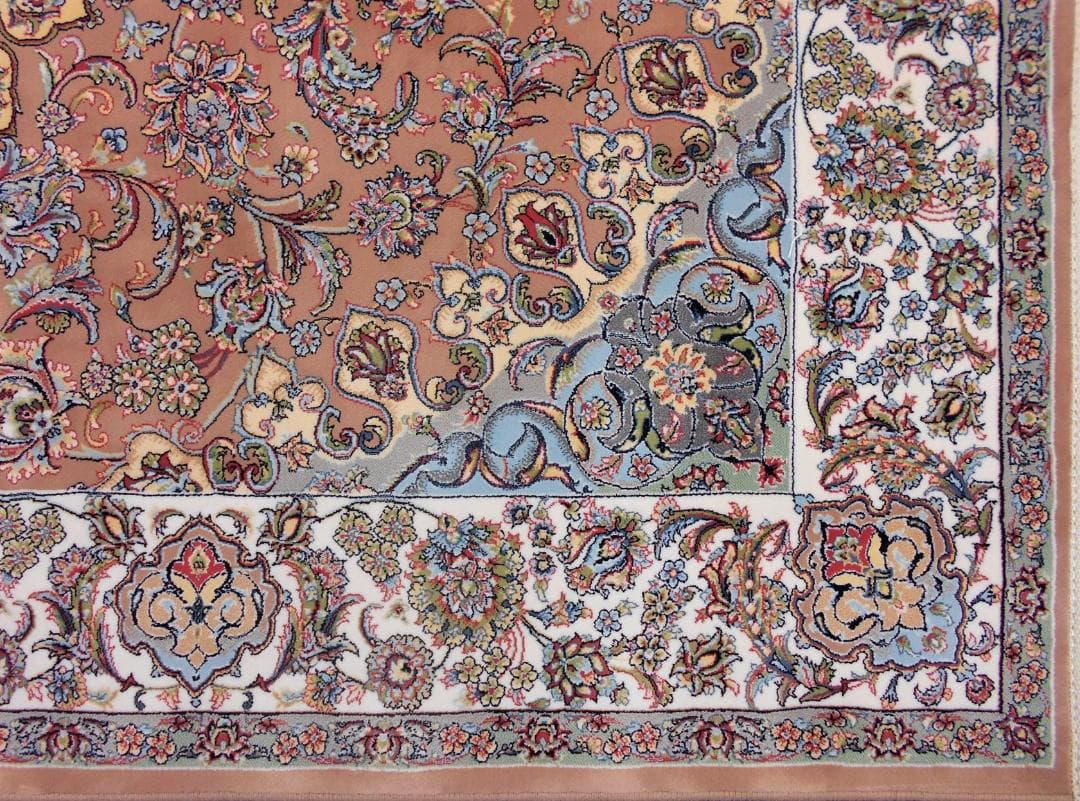 専用！本場イラン産！『ナイン 』デザイン 約150×225cm‐201421