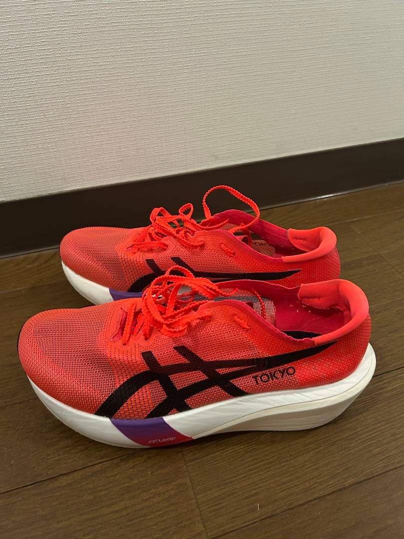 アシックス　メタスピードエッジTOKYO 27.5cm