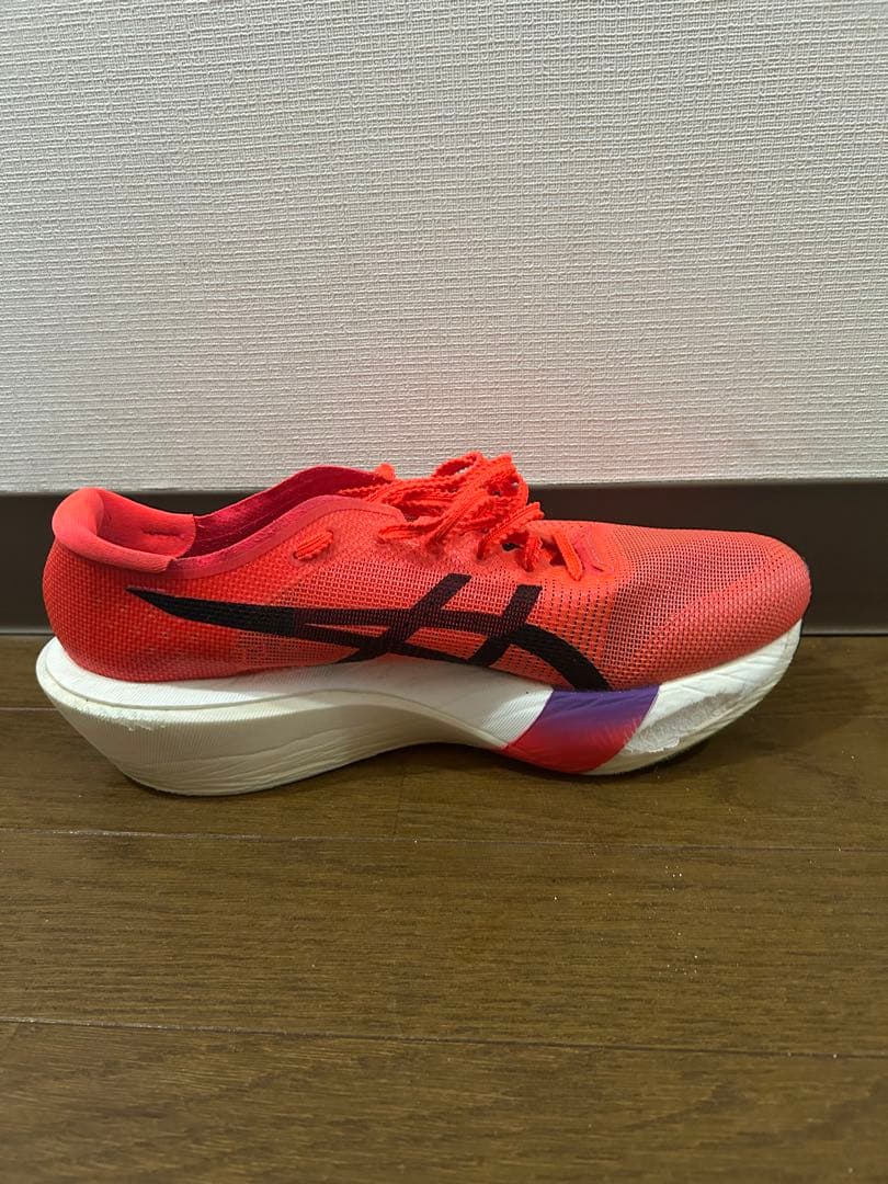 アシックス　メタスピードエッジTOKYO 27.5cm