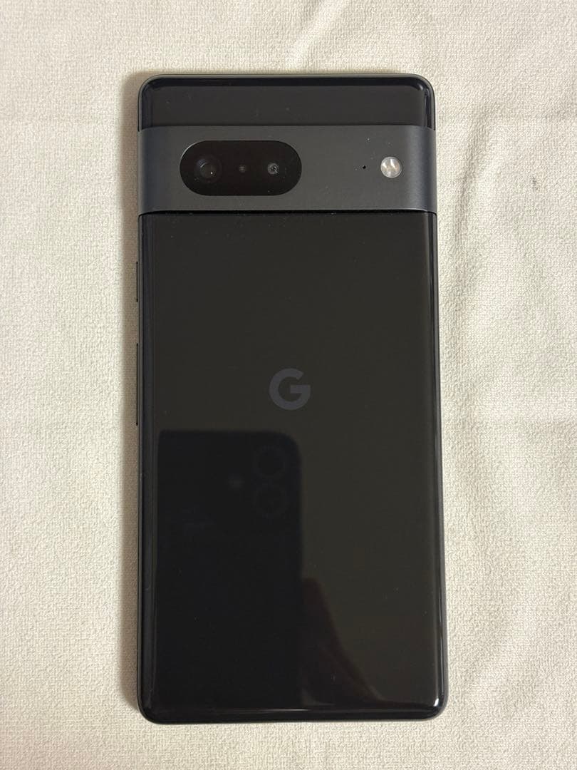 Google Pixel 7 128GB au ブラック 本体のみ