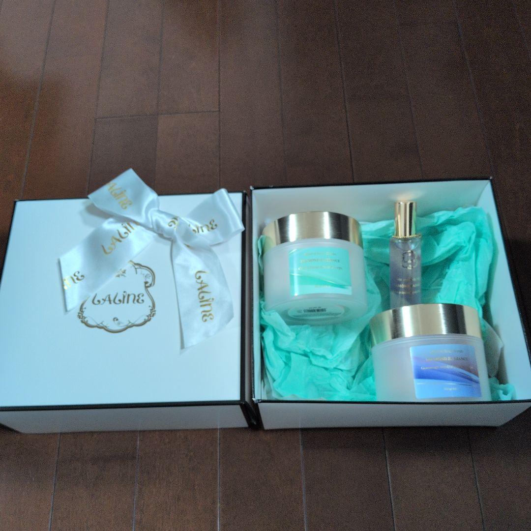 【新品未使用】　Laline ダイヤモンド ラディアンス