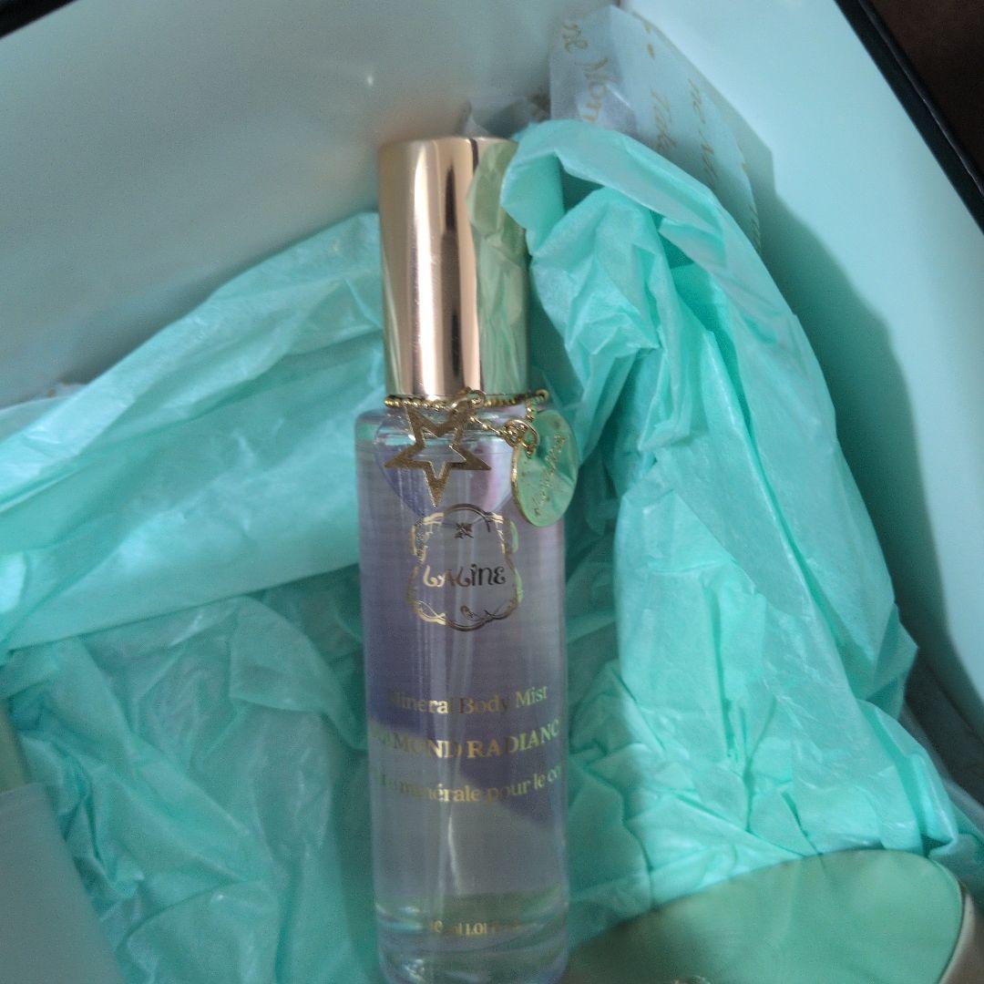 【新品未使用】　Laline ダイヤモンド ラディアンス