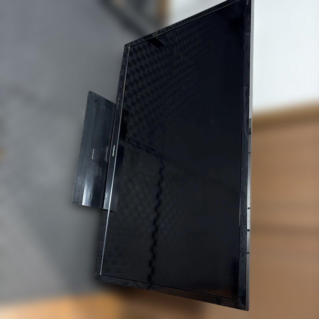 REGZA テレビ　映ります