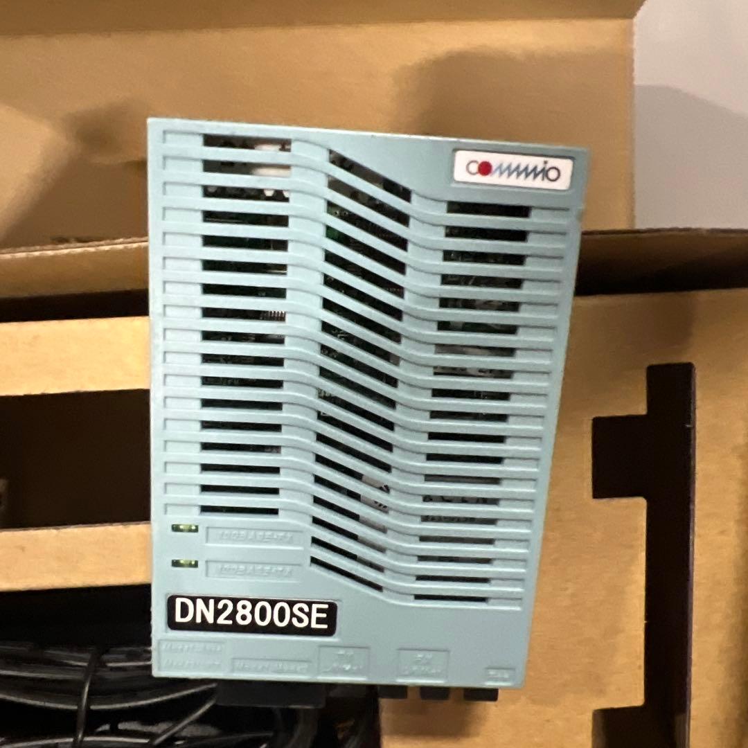 大電 100BASE-TX/FXメディアコンバータ DN2800SE