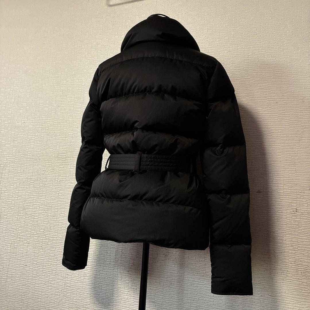 RALPH LAUREN Madison Avenue 黒ダウン 希少 美品
