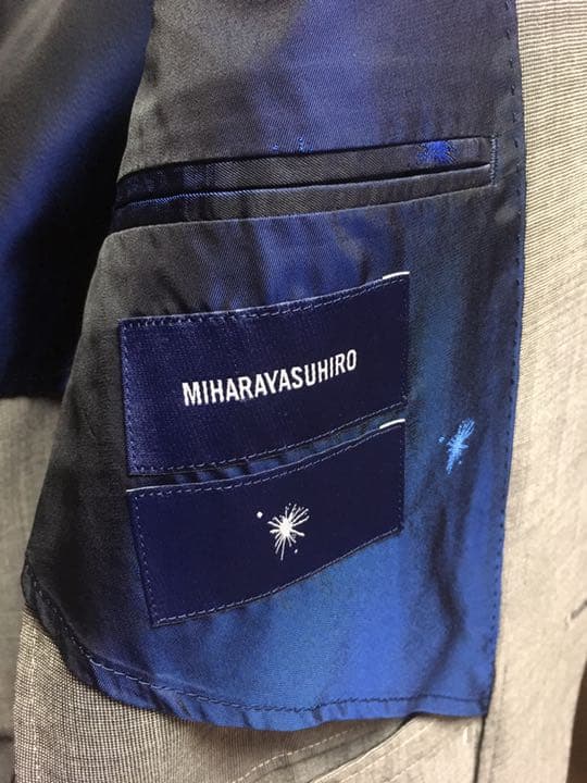 ぐ*ち様 ミハラヤスヒロ 2013ssジャケット