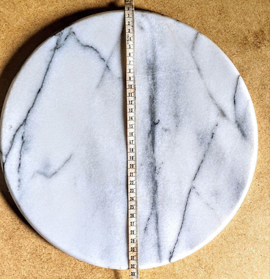 バルミューダスピーカー大理石ボード パン コネなどのお料理にも使えるかも?