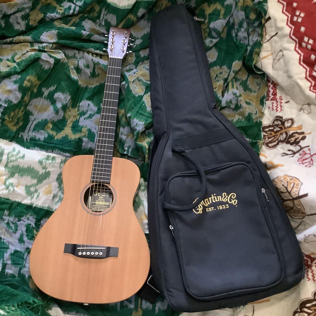 リトルマーチン LX1 Little Martin バッグ付き