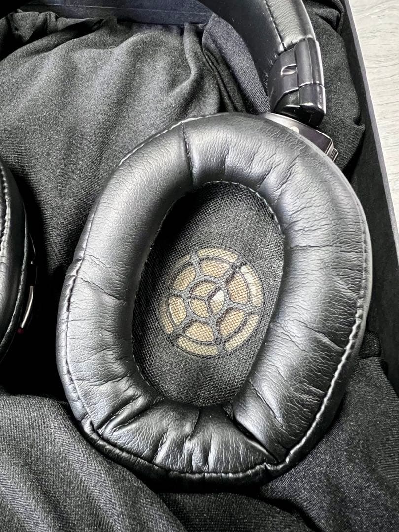 SONY リケーブル可能ヘッドホン ブラックMDR-1RMK2 ハイレゾ対応