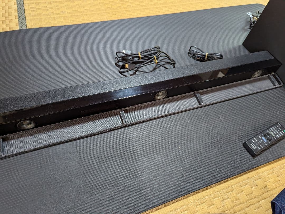 SONY HT-Z9F ホームシアター 【サブスピーカー（SA-Z9R）付き】