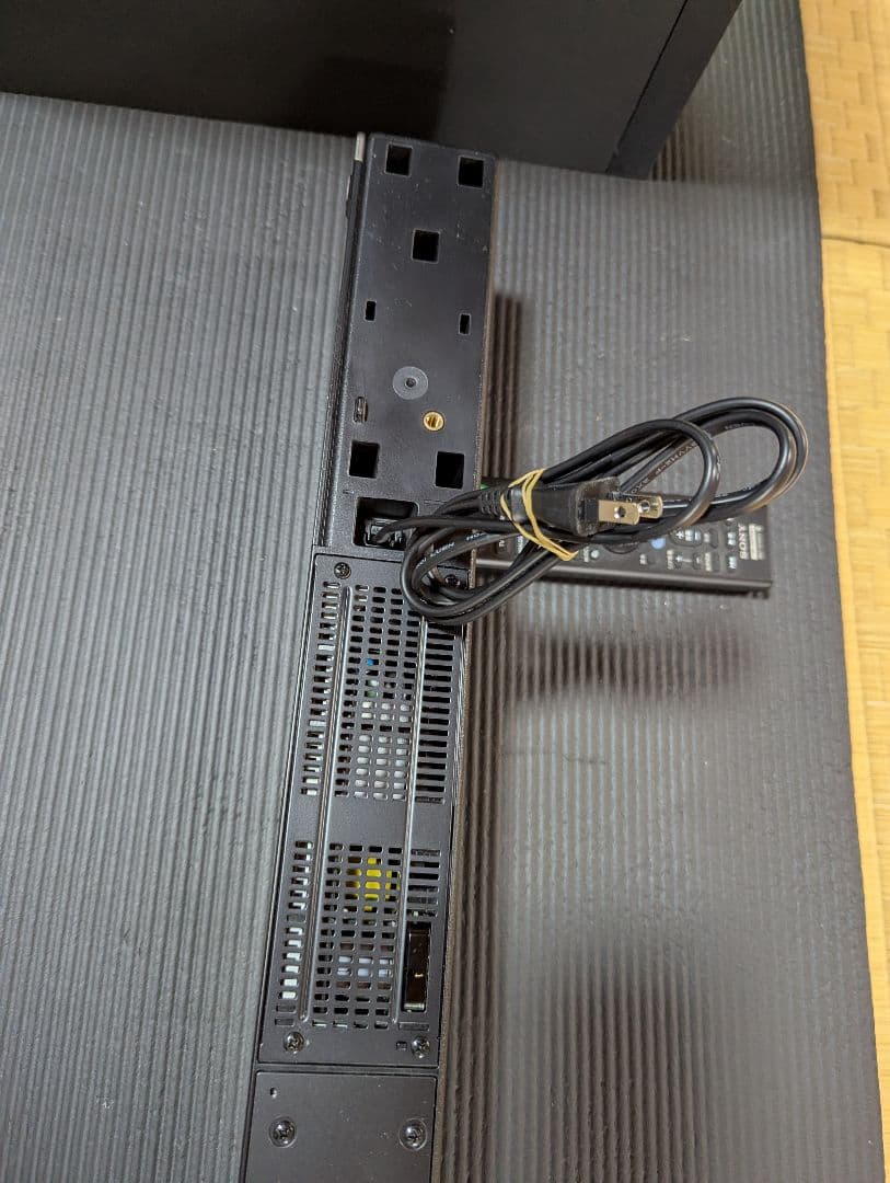 SONY HT-Z9F ホームシアター 【サブスピーカー（SA-Z9R）付き】