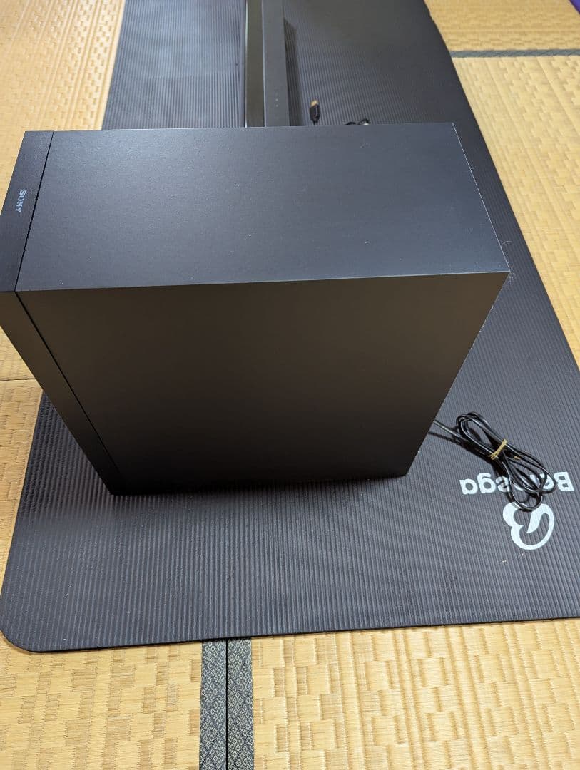 SONY HT-Z9F ホームシアター 【サブスピーカー（SA-Z9R）付き】