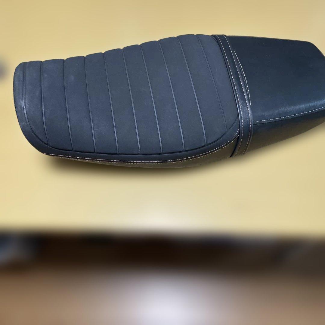 GB350S 純正シート 2022年式以降