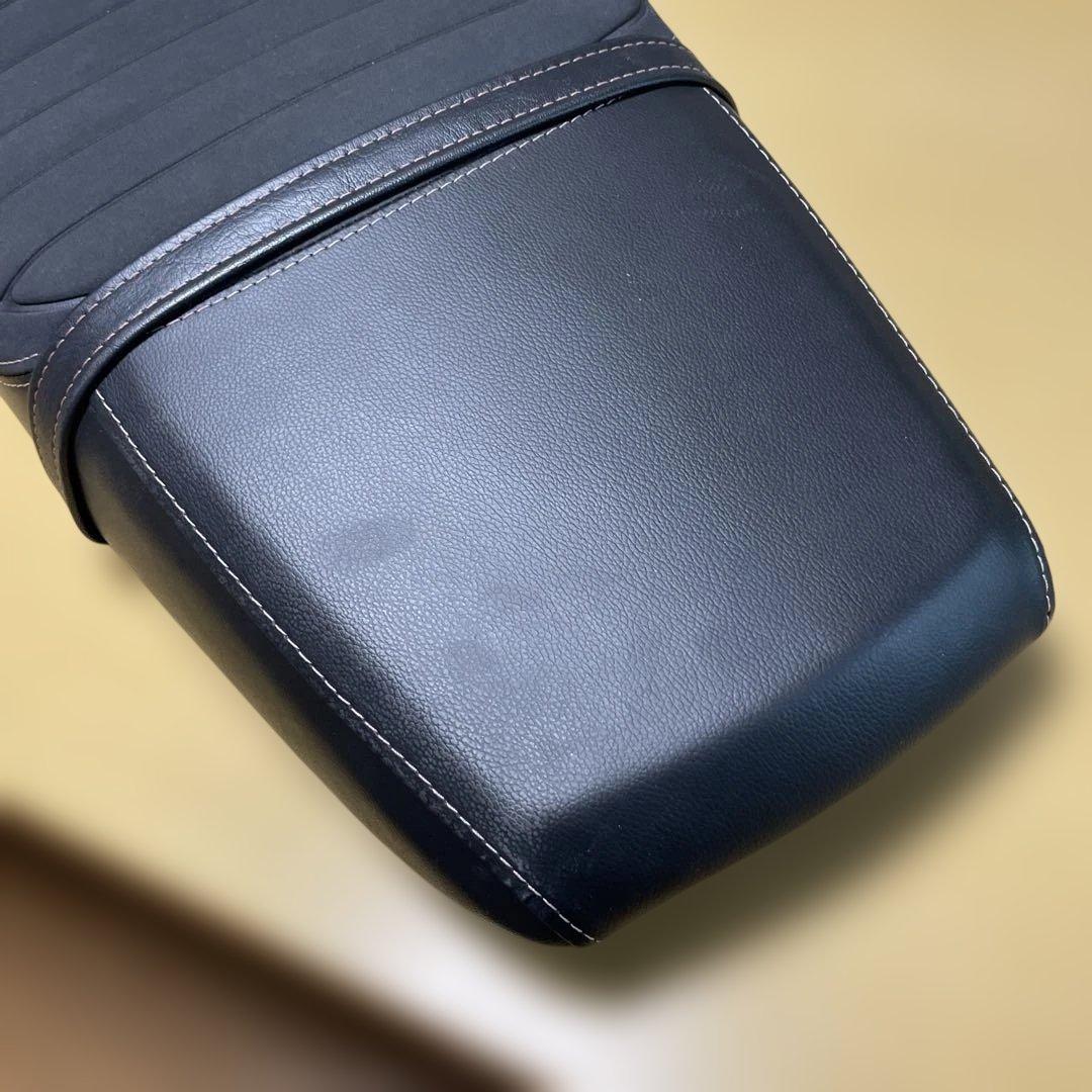 GB350S 純正シート 2022年式以降