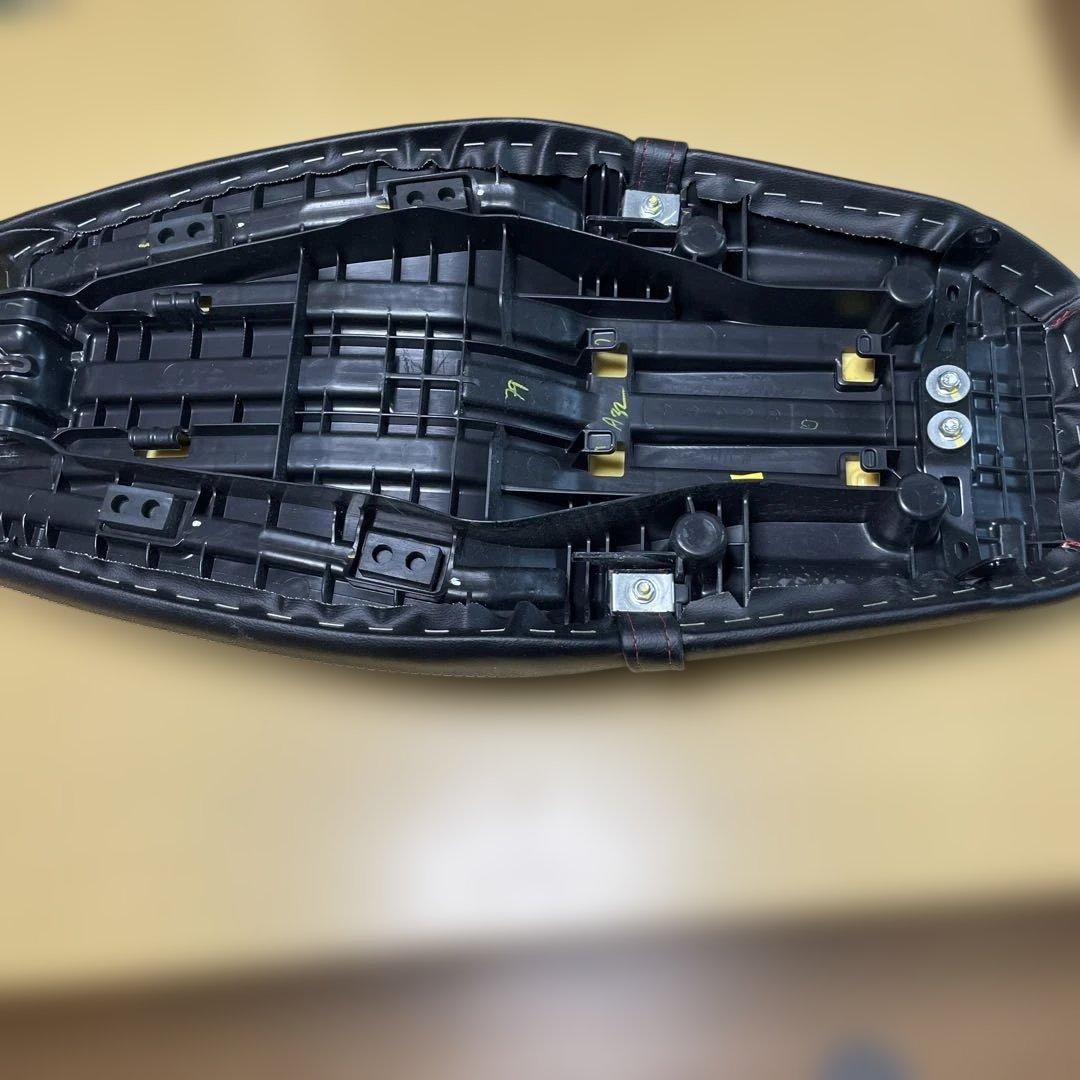 GB350S 純正シート 2022年式以降