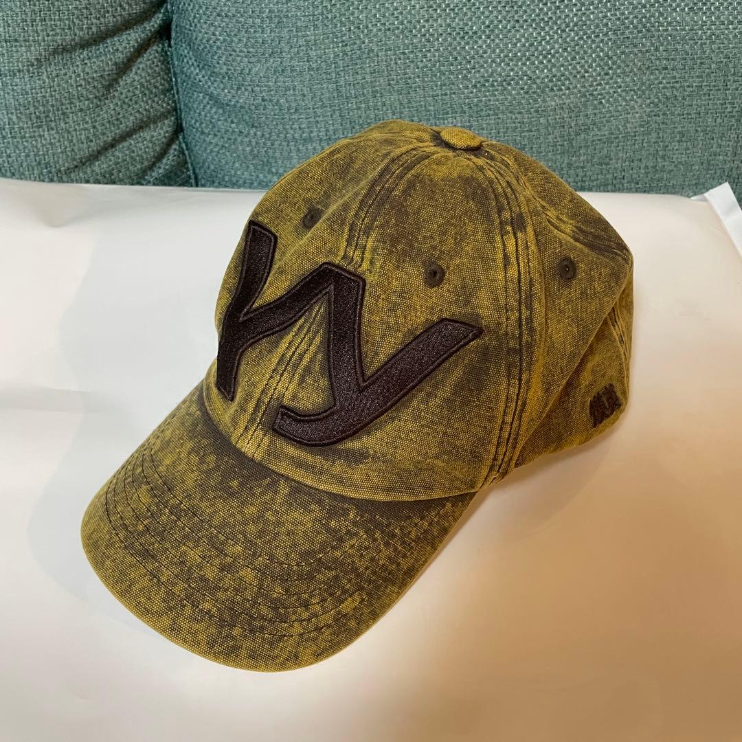 openyy キャップ　ブラウン