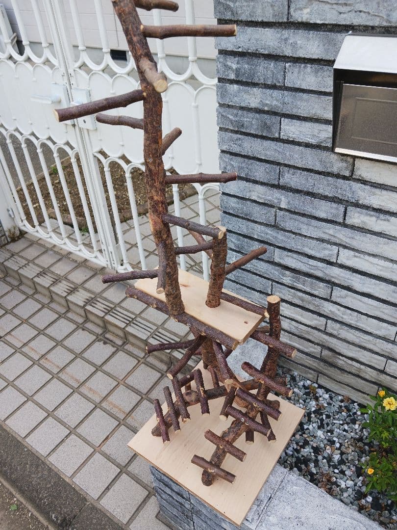 バードアスレチック バードアスレチックジム 止まり木、小鳥 No.911