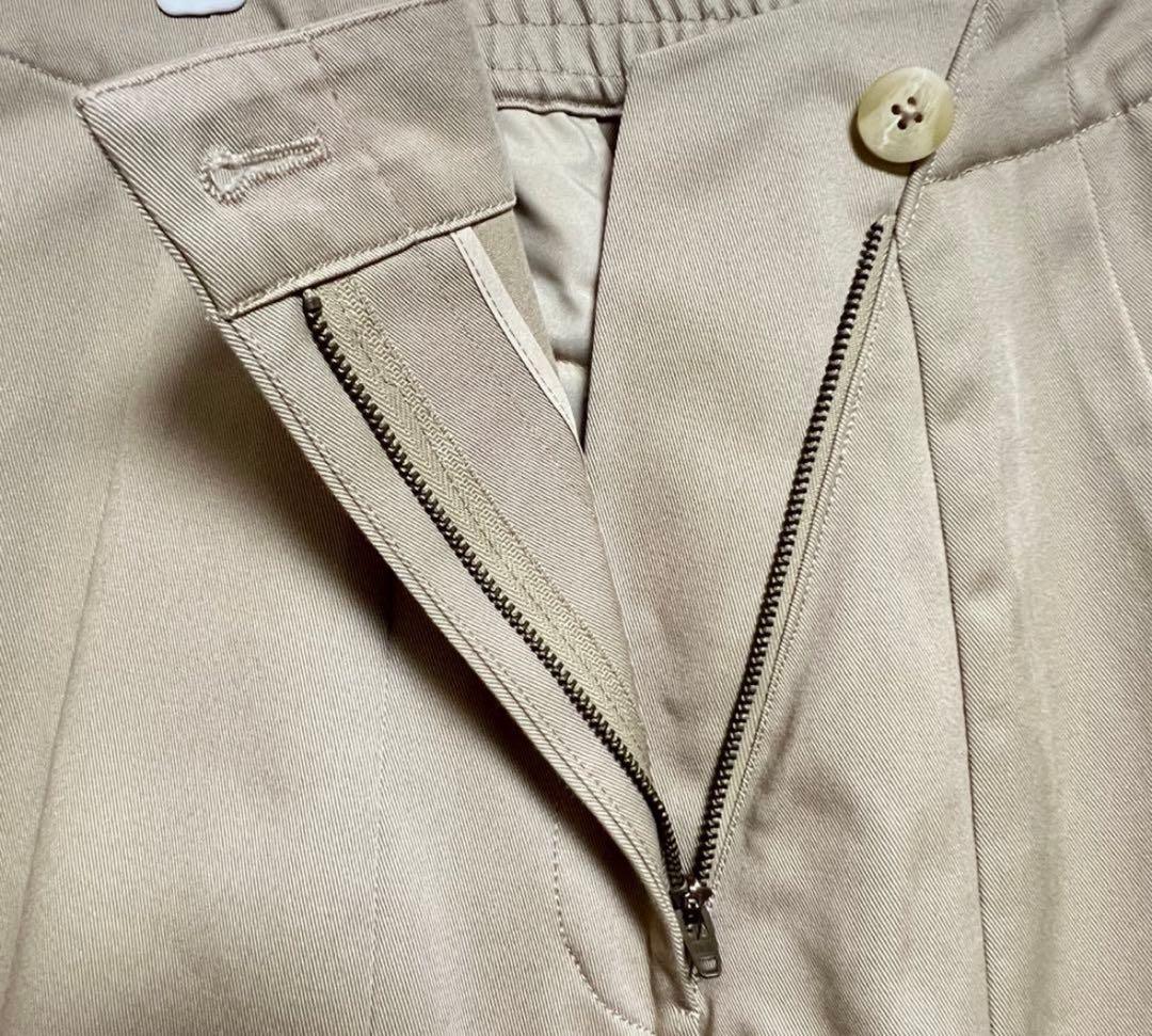 【Nala】Cocoon chino ナラ　チノパン(丈詰め済)