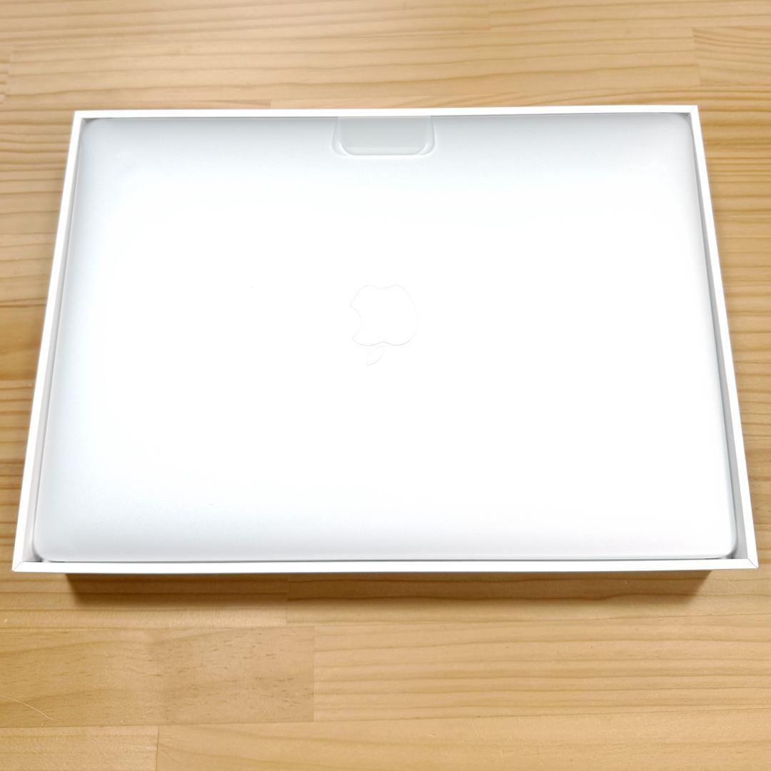 MacBook Air 13インチ 2018年モデル 美品 箱・付属品完備